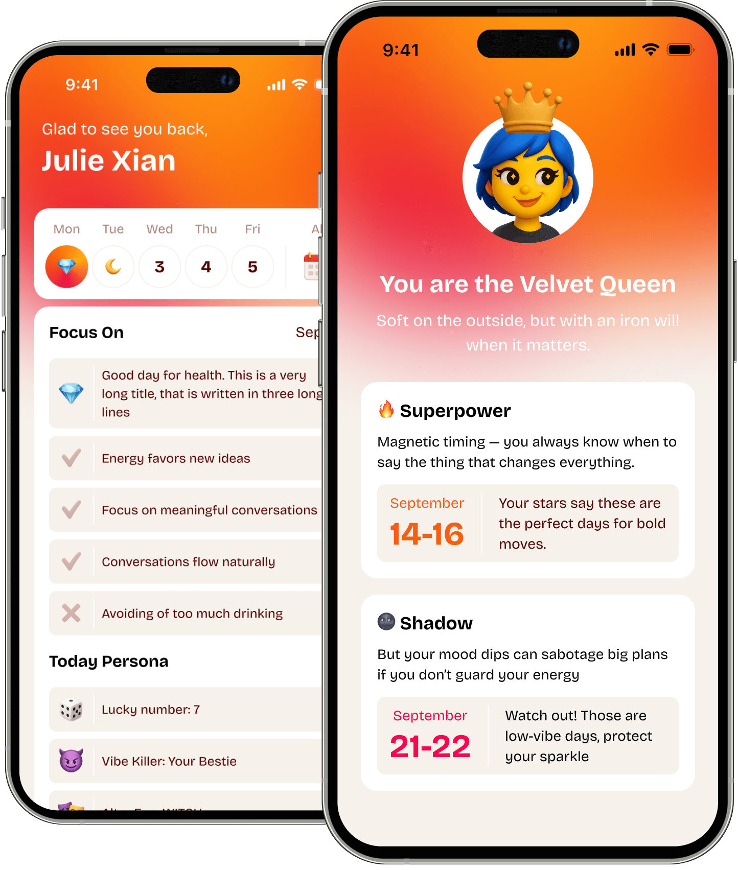 SlayDay App Preview